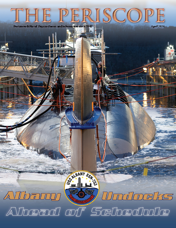 March 2026 The Periscope